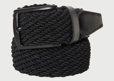 Ανδρική υφασμάτινη ζώνη - FUNKY BUDDHA - 