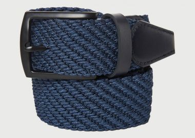 Ανδρική υφασμάτινη ζώνη - FUNKY BUDDHA - 