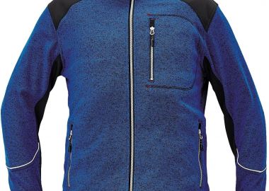 Ανδρική ζακέτα BOYER Stenso Navy - Stenso - 