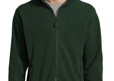 Ανδρική Ζακέτα Fleece 55000-263 SOL'S North Fir Green - SOLS - 