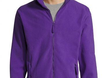 Ανδρική Ζακέτα Fleece 55000-712 Sols North Dark Purple - SOLS - 