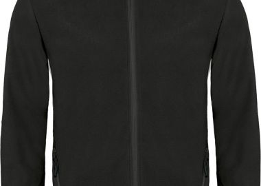 Ανδρική Ζακέτα Fleece Coolstar FU703 B & C Black - B & C - 