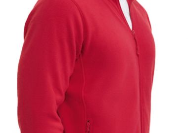 Ανδρική Ζακέτα Fleece R-870M-0 Russell Outdoor Classic Red - Russell - 