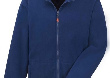Ανδρική Ζακέτα Microfleece Heavy Duty R330X Result Work-Guard Navy - Result - 