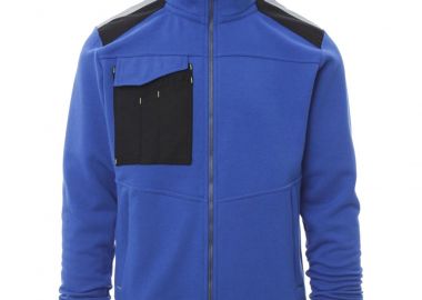 Ανδρική ζακέτα WORK 2.0 ROYAL PAYPER 03000253 Blue - PAYPER - 