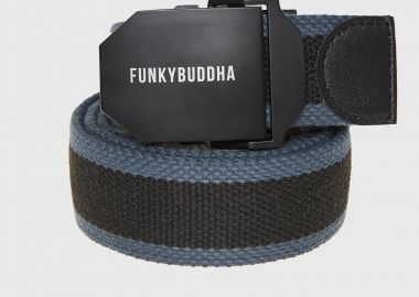 Ανδρική ζώνη - FUNKY BUDDHA - 