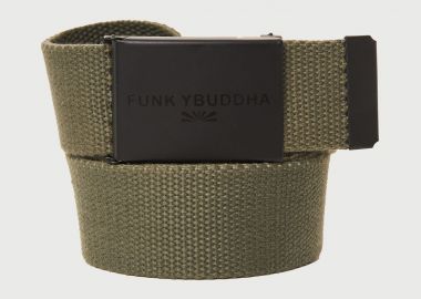 Ανδρική ζώνη - FUNKY BUDDHA - 