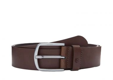 ΑΝΔΡΙΚΗ ΖΩΝΗ BLUFF POINT TIMBERLAND ΣΚΟΥΡΟ ΚΑΦΕ - TIMBERLAND - 