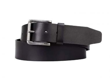 ΑΝΔΡΙΚΗ ΖΩΝΗ BOSS JORIS SZ40 ΜΑΥΡΟ - BOSS - 