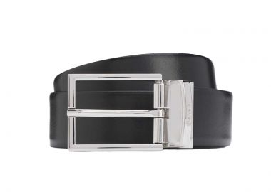 ΑΝΔΡΙΚΗ ΖΩΝΗ BOSS OTANO-S SR35 ΜΑΥΡΟ - BOSS - 