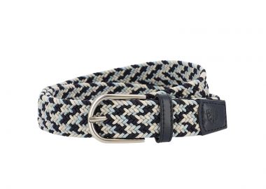 ΑΝΔΡΙΚΗ ΖΩΝΗ IZAC NELTRES ΙΜΑΝΤΑΣ ΣΚΟΥΡΟ ΜΠΛΕ - IZAC - 