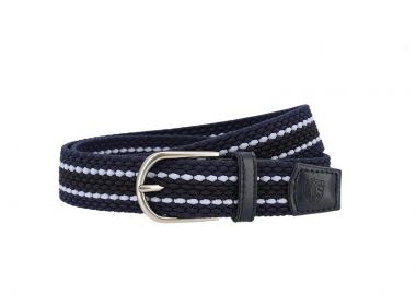 ΑΝΔΡΙΚΗ ΖΩΝΗ IZAC NELTRI ΙΜΑΝΤΑΣ ΣΚΟΥΡΟ ΜΠΛΕ - IZAC - 