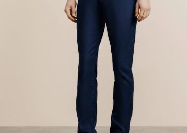 ΑΝΔΡΙΚΟ 5ΤΣΕΠΟ ΠΑΝΤΕΛΟΝΙ TILIN ΜΠΛΕ - IZAC - 