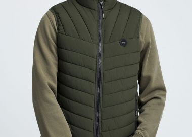 Ανδρικό αμάνικο μπουφάν Garage 55 - GARAGE 55 - 