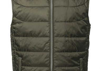 Ανδρικό Αμάνικο Μπουφάν Nano Bodywarmer R-441M-0 Russell Dark Olive - Russell - 