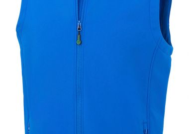 Ανδρικό Αμάνικο Μπουφάν Softshell R902M Result Recycled Royal - Result - 