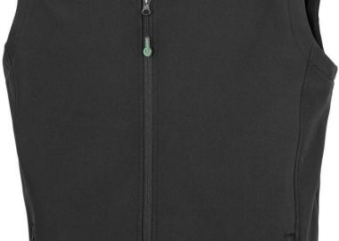 Ανδρικό αμάνικο Recycled 2 στρώσεων Result R902M Black - Result - 