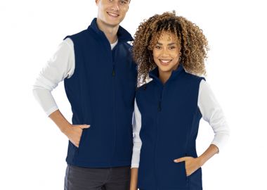 Ανδρικό αμάνικο Recycled 2 στρώσεων Result R902M Navy - Result - 