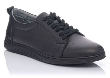 Ανδρικό ανατομικό δερμάτινο casual Sunshine 1812 - Sunshine - 