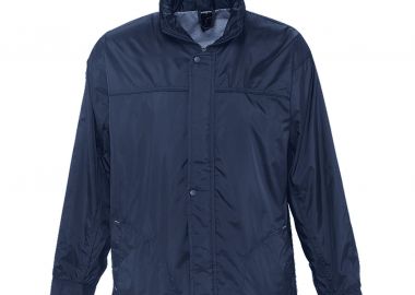 Ανδρικό Αντιανεμικό Μπουφάν Mistral 46000 SOL'S Navy - SOLS - 
