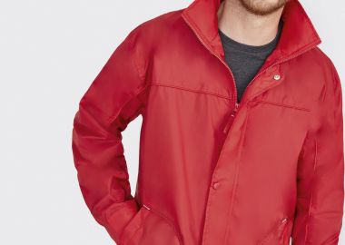 Ανδρικό Αντιανεμικό Μπουφάν Mistral 46000 SOL'S Red - SOLS - 