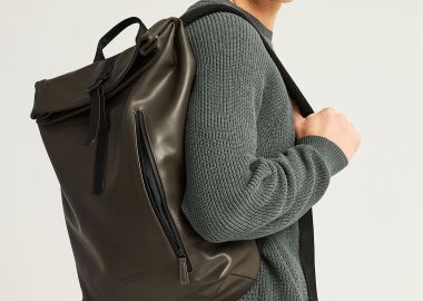 Ανδρικό backpack Roll-Top - FUNKY BUDDHA - 