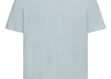 ΑΝΔΡΙΚΟ BASIC T-SHIRT CAMEL ACTIVE ΓΑΛΑΖΙΟ - CAMEL ACTIVE - 
