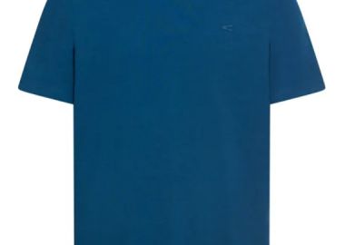 ΑΝΔΡΙΚΟ BASIC T-SHIRT CAMEL ACTIVE ΜΠΛΕ - CAMEL ACTIVE - 