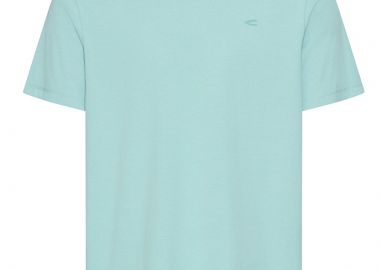 ΑΝΔΡΙΚΟ BASIC T-SHIRT CAMEL ACTIVE ΠΡΑΣΙΝΟ - CAMEL ACTIVE - 