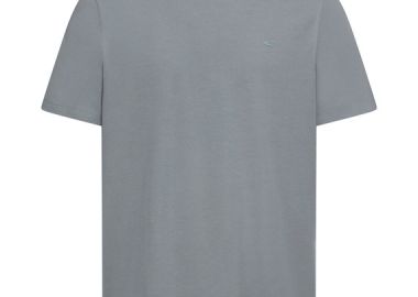 ΑΝΔΡΙΚΟ BASIC T-SHIRT CAMEL ACTIVE ΣΚΟΥΡΟ ΜΠΛΕ - CAMEL ACTIVE - 