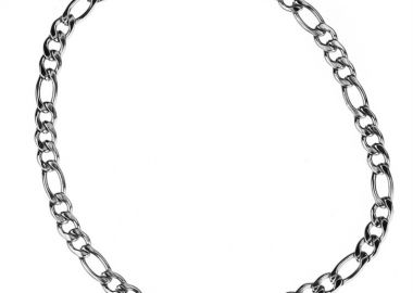 Ανδρικό βραχιόλι από ανοξείδωτο ατσάλι -  - 