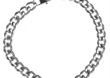 Ανδρικό βραχιόλι από ανοξείδωτο ατσάλι -  - 