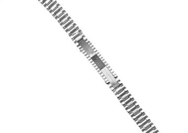 Ανδρικό βραχιόλι από ανοξείδωτο ατσάλι ταυτότητα με ανθρακόνημα -  - 