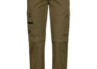 ΑΝΔΡΙΚΟ CARGO ΠΑΝΤΕΛΟΝΙ CAMEL ACTIVE ΠΟΛΥΜΟΡΦΙΚΟ ANETH ΓΡΑΜΜΗ ΣΚΟΥΡΟ ΛΑΔΙ - CAMEL ACTIVE - 