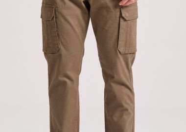 Ανδρικό cargo παντελόνι Garage 55 - GARAGE 55 - 