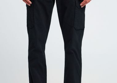 Ανδρικό cargo παντελόνι Garage 55 - GARAGE 55 - 