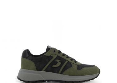 Ανδρικό χακί πράσινο sneaker - SJ - 