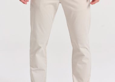 Ανδρικό chino παντελόνι - The essentials - FUNKY BUDDHA - 