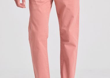 Ανδρικό chino παντελόνι - The essentials - FUNKY BUDDHA - 