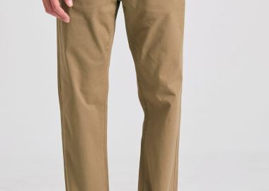 Ανδρικό chino παντελόνι - The essentials - FUNKY BUDDHA - 