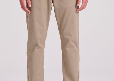 Ανδρικό chino παντελόνι - The essentials - FUNKY BUDDHA - 