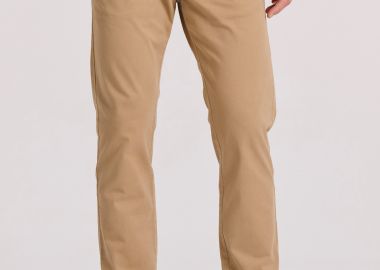 Ανδρικό chino παντελόνι - The essentials - FUNKY BUDDHA - 