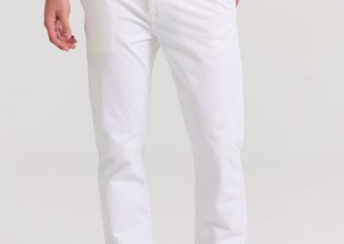 Ανδρικό chino παντελόνι - The essentials - FUNKY BUDDHA - 