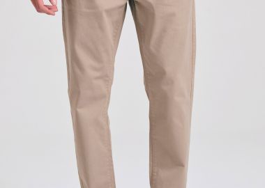 Ανδρικό chino παντελόνι - The essentials - FUNKY BUDDHA - 