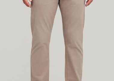 Ανδρικό chino παντελόνι - The essentials - FUNKY BUDDHA - 