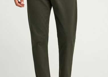 Ανδρικό chino παντελόνι - The essentials - FUNKY BUDDHA - 