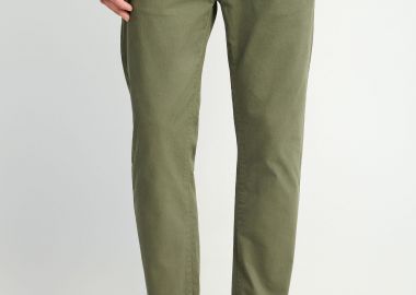 Ανδρικό chino παντελόνι - The essentials - FUNKY BUDDHA - 