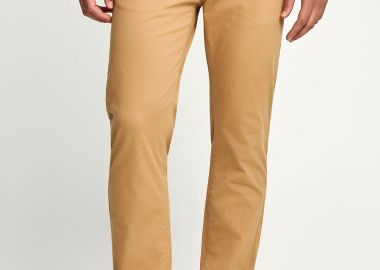 Ανδρικό chino παντελόνι - The essentials - FUNKY BUDDHA - 