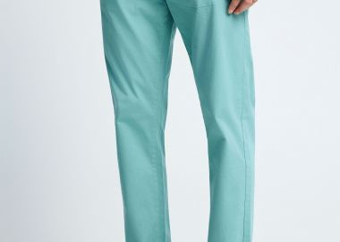 Ανδρικό chino παντελόνι - The essentials - FUNKY BUDDHA - 