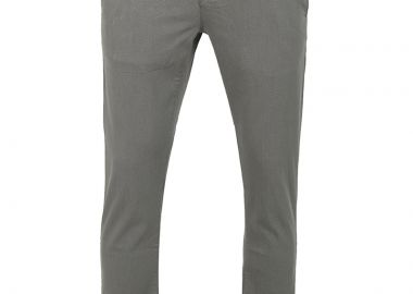 ΑΝΔΡΙΚΟ CHINO ΠΑΝΤΕΛΟΝΙ GABPAUL K3280 DALE GABBA ΣΤΕΝΗ ΓΡΑΜΜΗ ΓΚΡΙ - GABBA - 